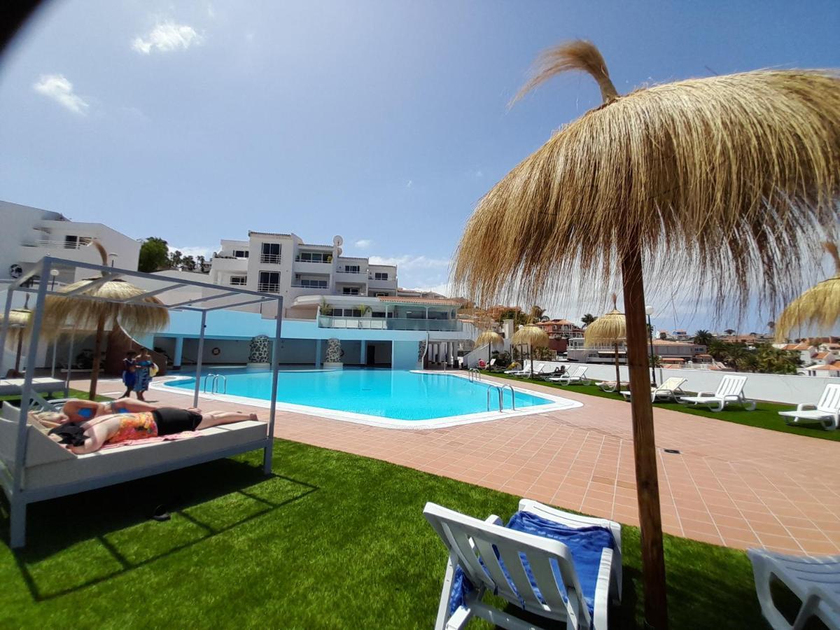 Apartments Island Village Heights Costa Adeje  Exterior photo
