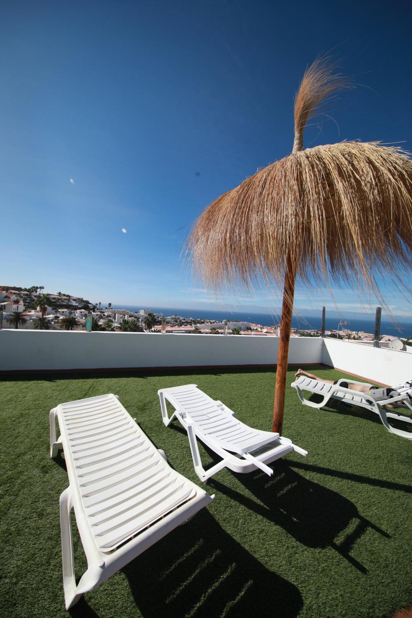 Apartments Island Village Heights Costa Adeje  Exterior photo