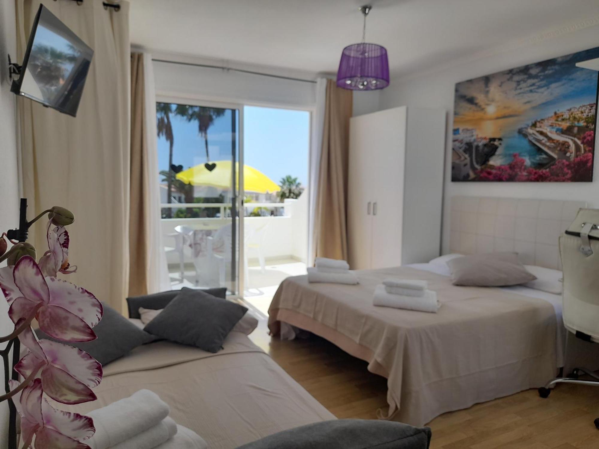 Apartments Island Village Heights Costa Adeje  Exterior photo