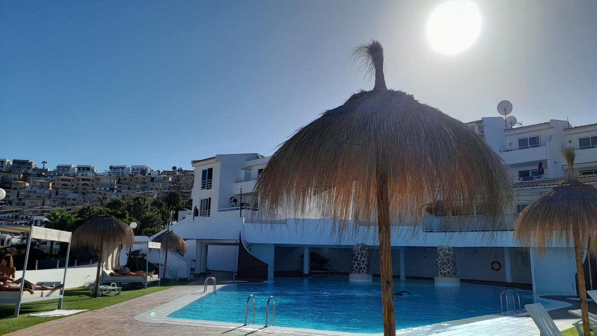 Apartments Island Village Heights Costa Adeje  Exterior photo
