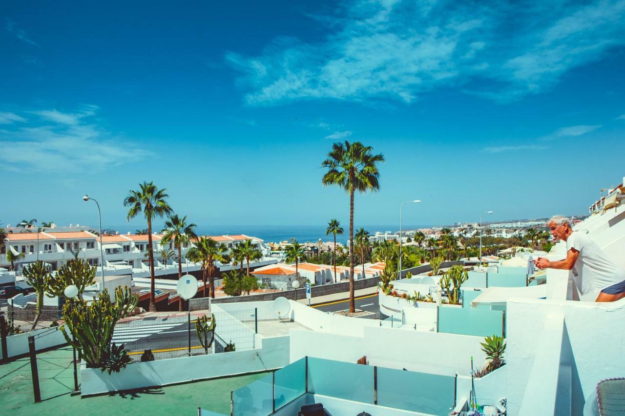 Apartments Island Village Heights Costa Adeje  Exterior photo